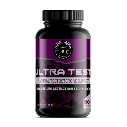 Natural Testosterone Booster for Enhanced Energy, Vitality, and Performance-0