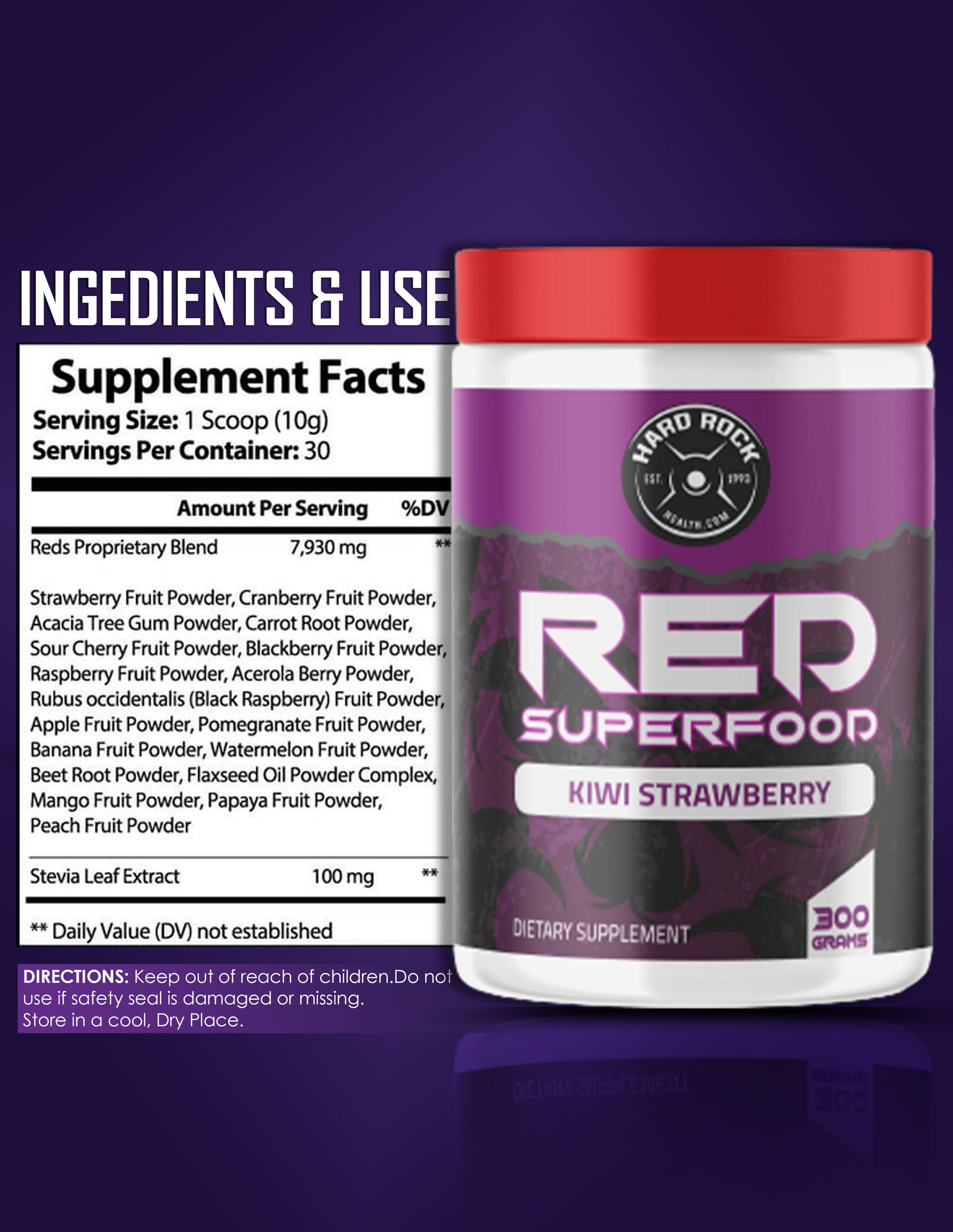 Red Superfood Kiwi Strawberry-1