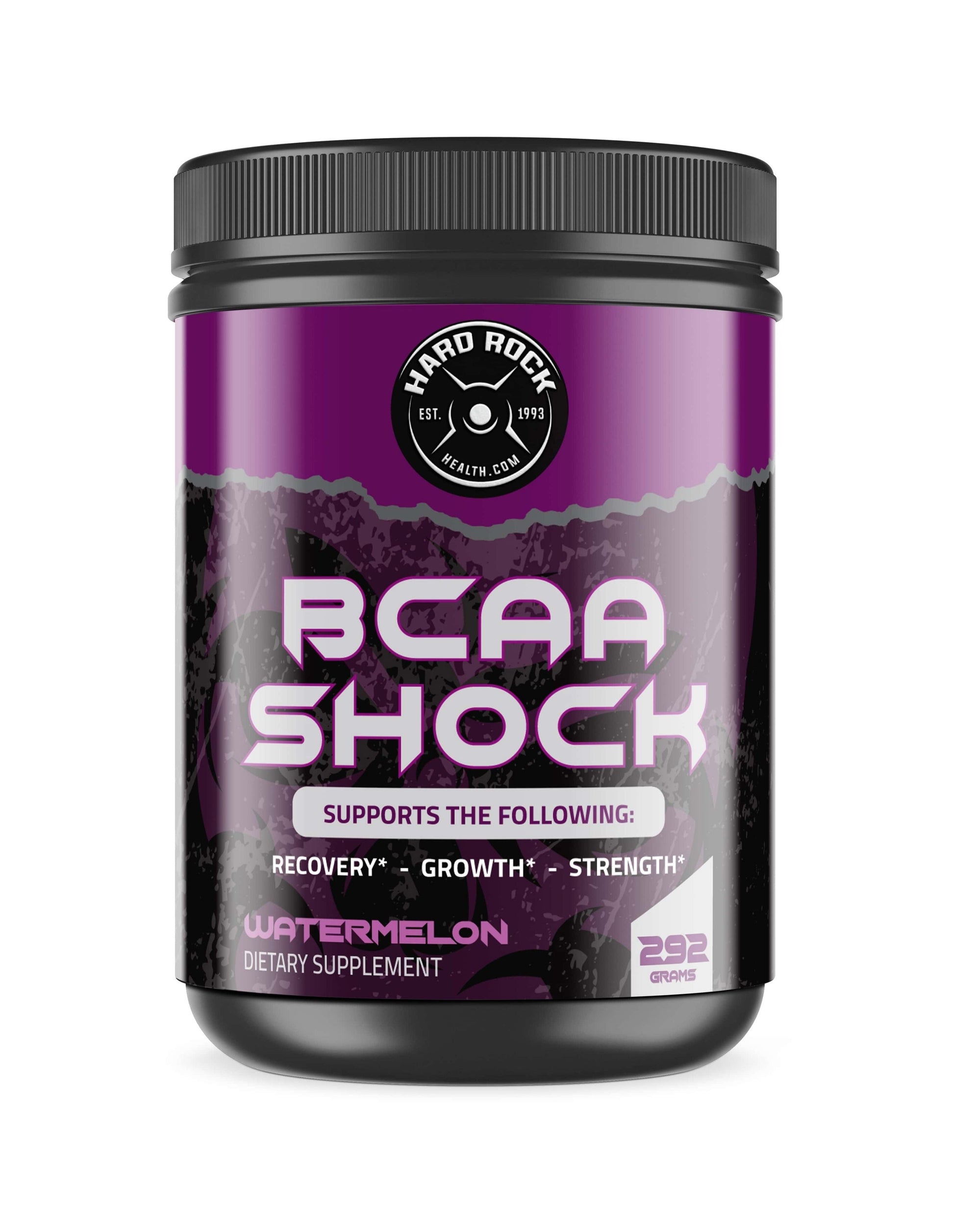 BCAA Shock Powder Watermelon- Recovery, Growth, Strength-0