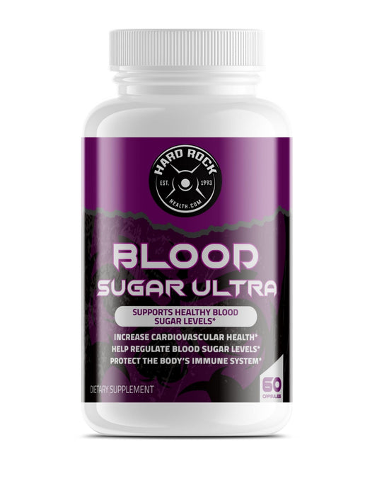 Blood Sugar Ultra- Maintain Blood Sugar Levels-0