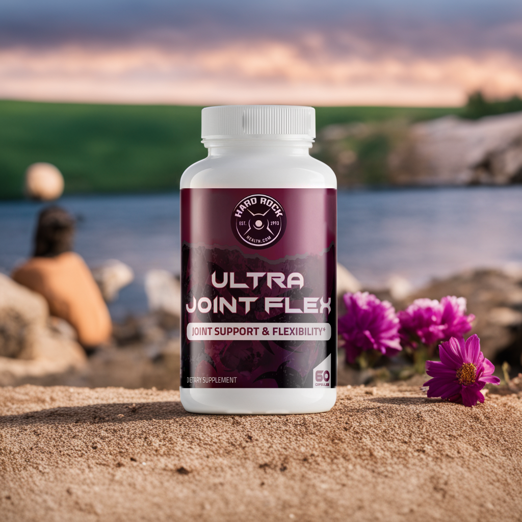 Ultra Joint Flex- Joint Pain Relief and Flexibility-1